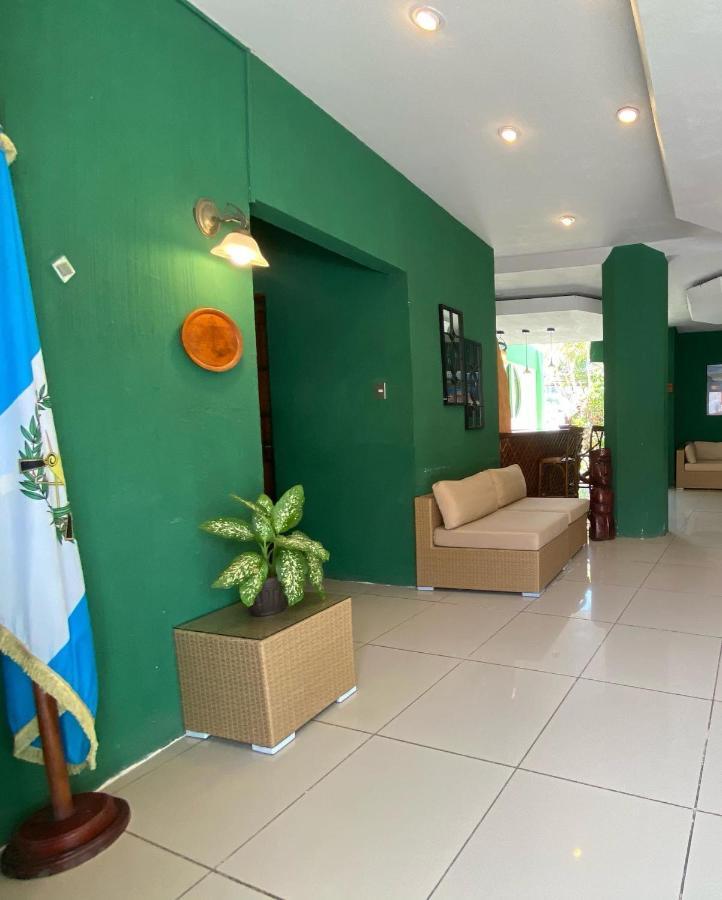 Hotel Sabana フローレス エクステリア 写真