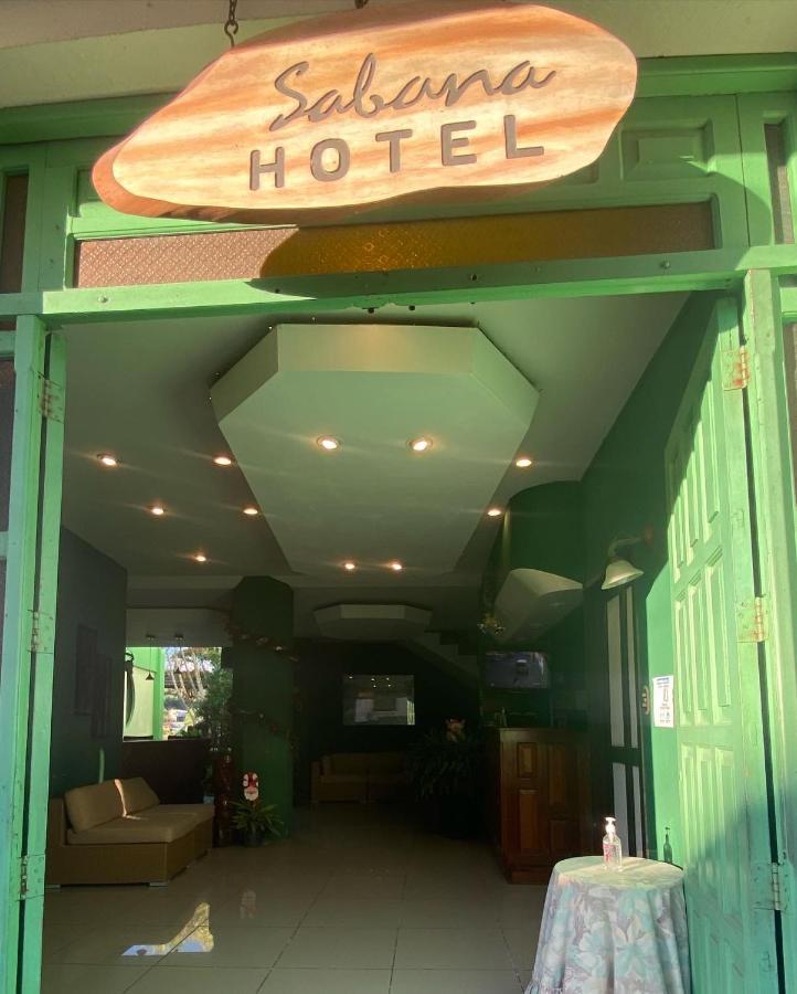 Hotel Sabana フローレス エクステリア 写真