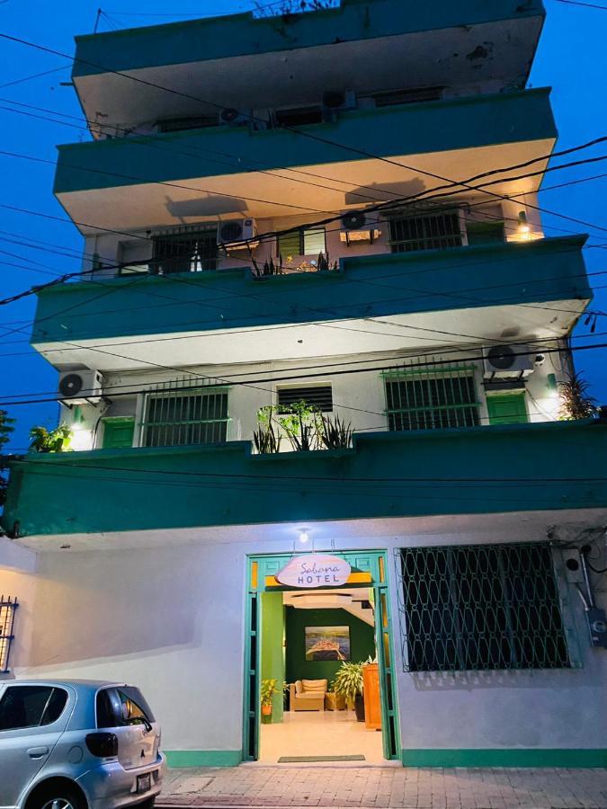 Hotel Sabana フローレス エクステリア 写真