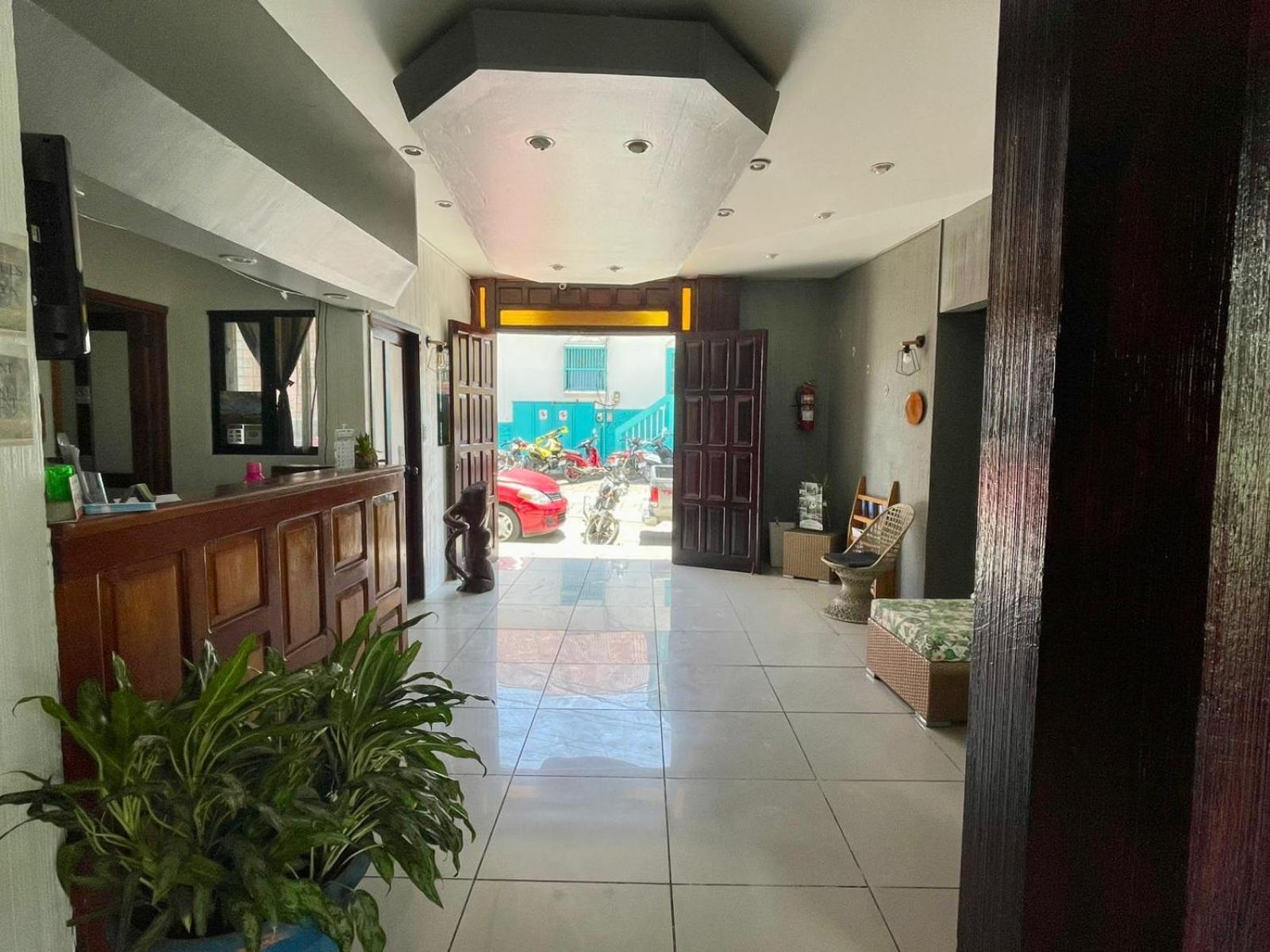 Hotel Sabana フローレス エクステリア 写真