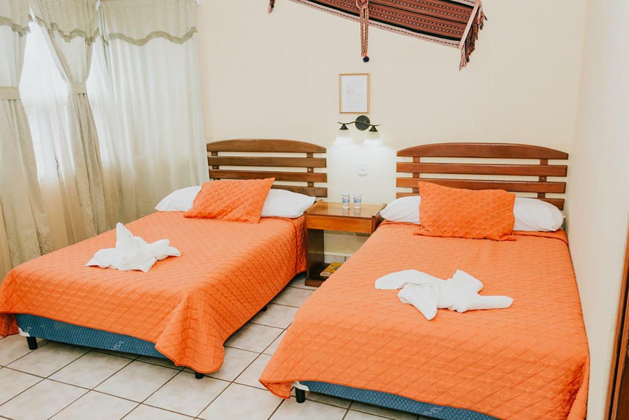 Hotel Sabana フローレス エクステリア 写真