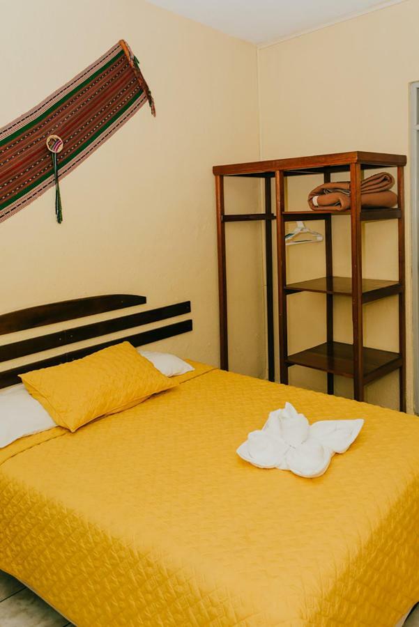 Hotel Sabana フローレス エクステリア 写真